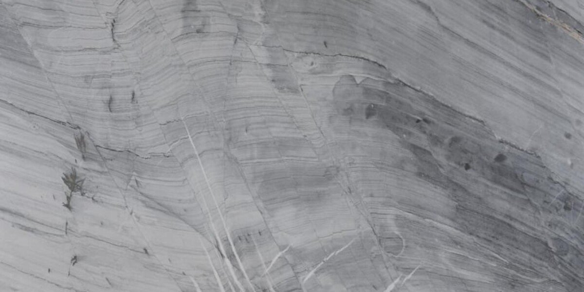 London Grey quartzite close-up texture