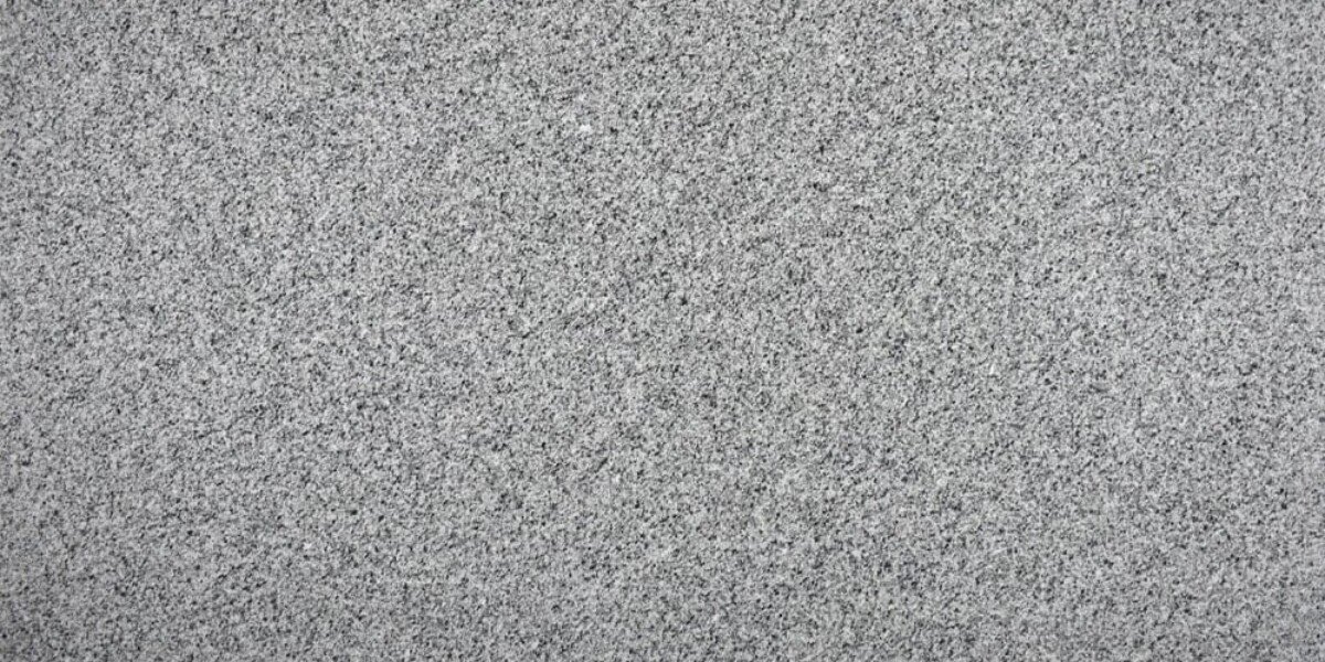 Luna Pearl V granite close-up texture