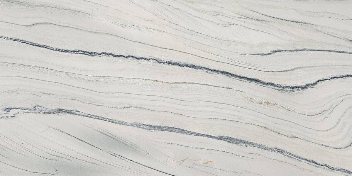 Macaubas Phantasy quartzite close-up texture