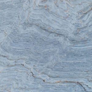 Majestic Blue quartzite close-up texture