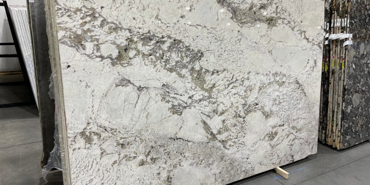 Monalisa granite close-up texture