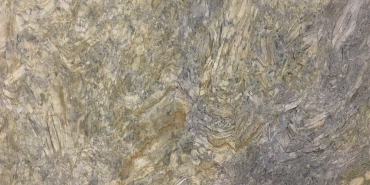 Mosaic quartzite close-up texture