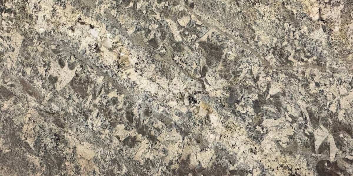 Netuno Bordeaux granite close-up texture