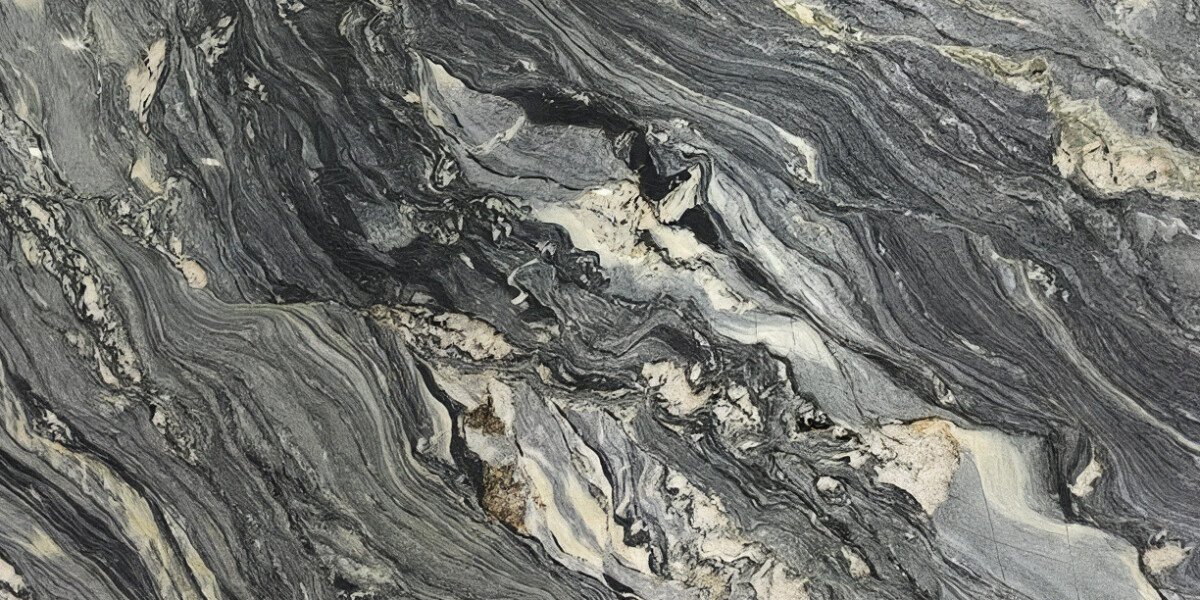 ocean fantasy quartzite close up texture Ocean Fantasy quartzite close-up texture