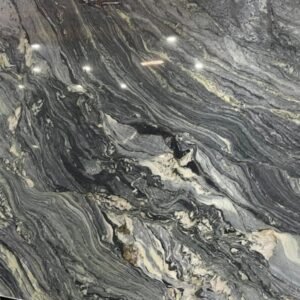 Ocean Fantasy quartzite close-up texture