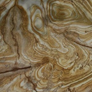 Palomino quartzite close-up texture