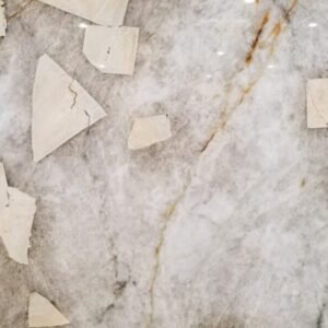 Patagonia quartzite close-up texture