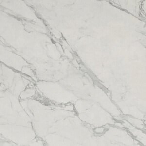 Perfect Statuario quartz close-up texture