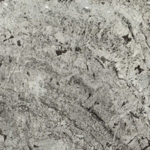 Picasso granite close-up texture