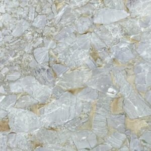 Polaris quartzite close-up texture