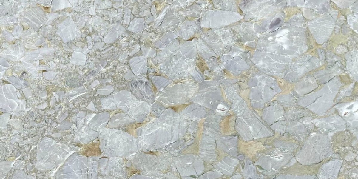 polaris quartzite close up texture Polaris quartzite close-up texture