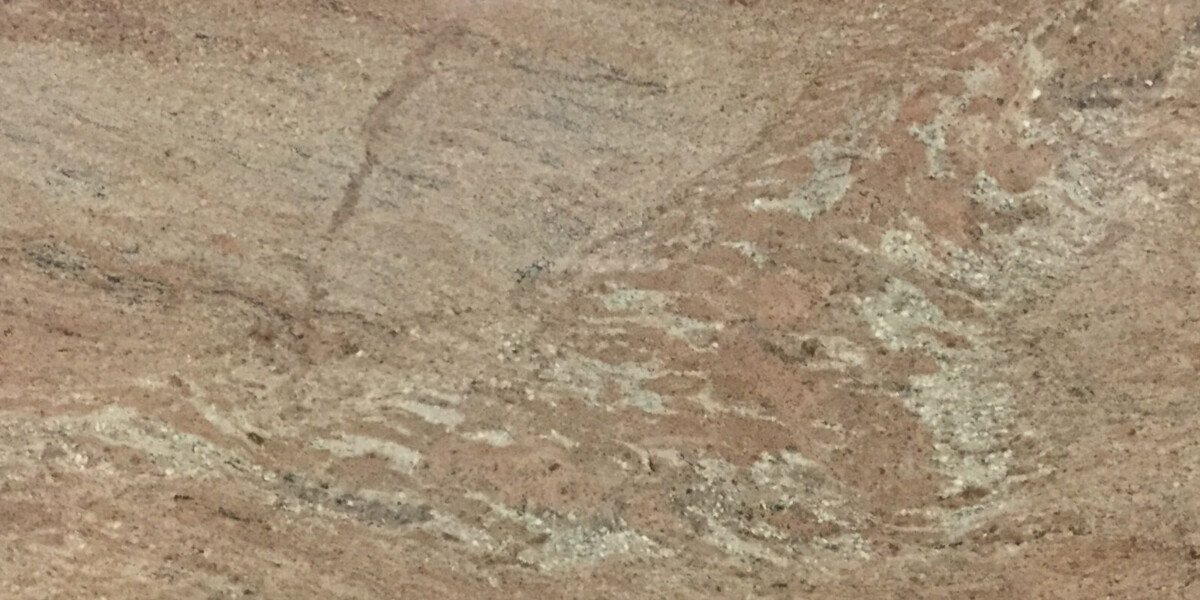 Rosewood granite close-up texture