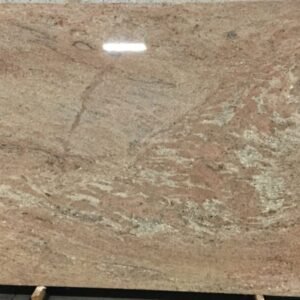 Rosewood granite close-up texture