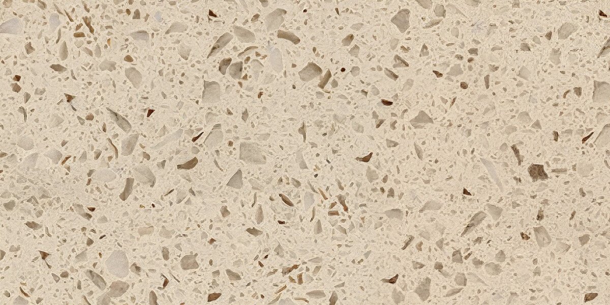 Sand Palace Quartz close-up texture