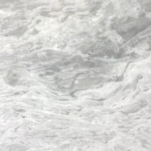 Silver Fantasy marble close-up texture