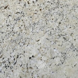 SNOWFALL granite close-up texture