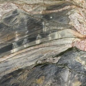 Starry Night quartzite close-up texture