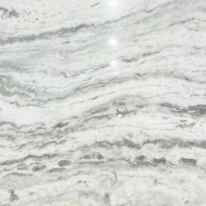 Statuario marble close-up texture