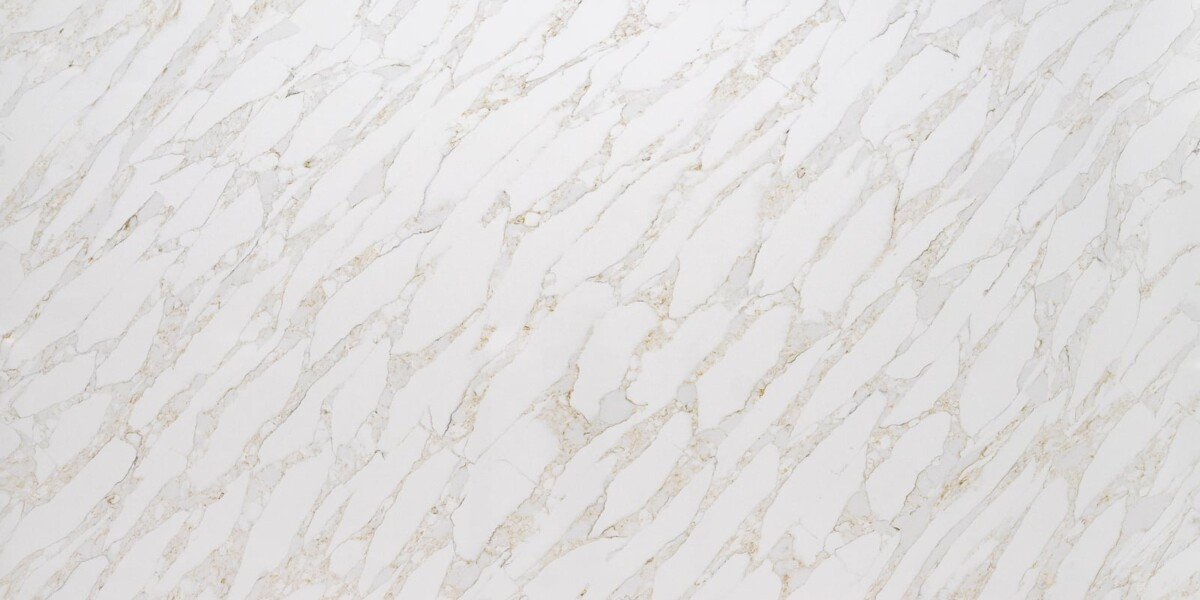 Statuario Opus quartz close-up texture