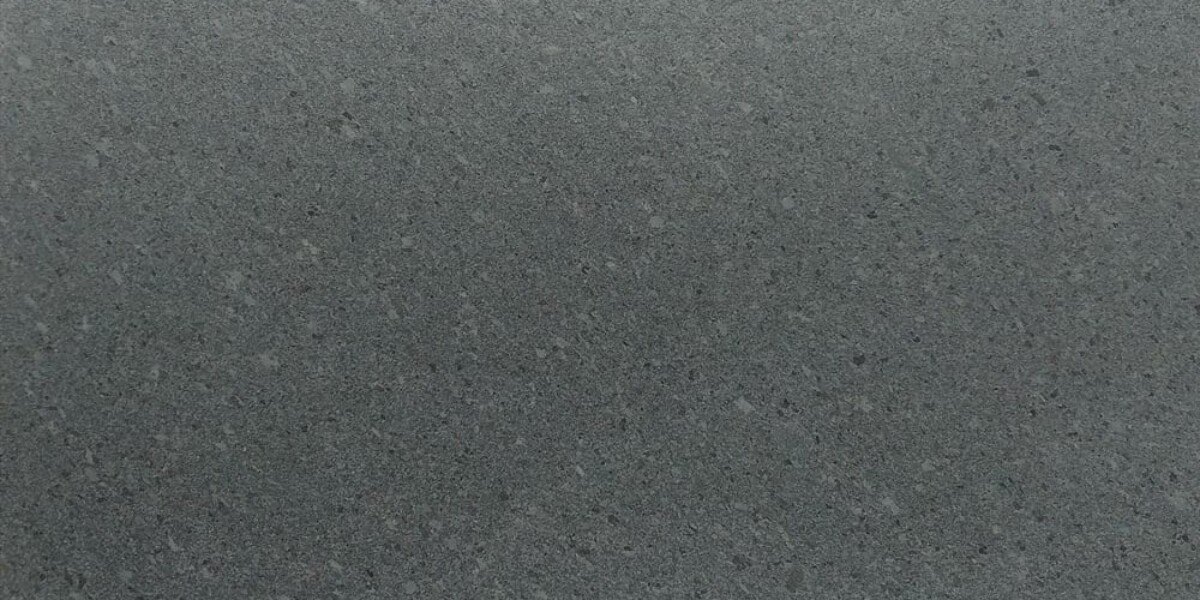 Steel Grey granite close-up texture