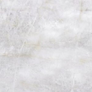 Supreme Pure Cristallo quartzite close-up texture