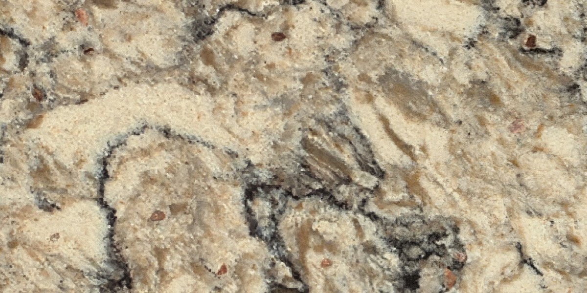 Symphony Quartz close-up texture