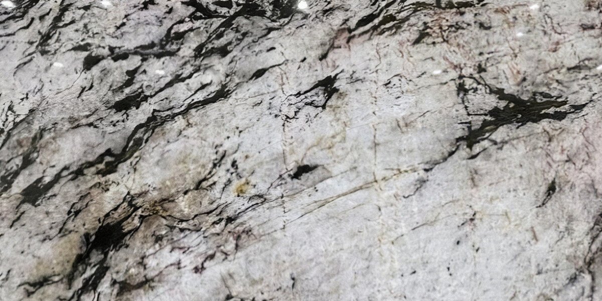 Tempest Crystal quartzite close-up texture