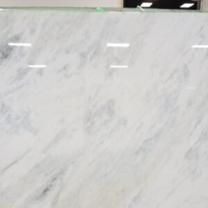 Tesoro Bianco marble close-up texture
