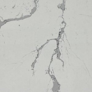 Unique Statuario quartz close-up texture