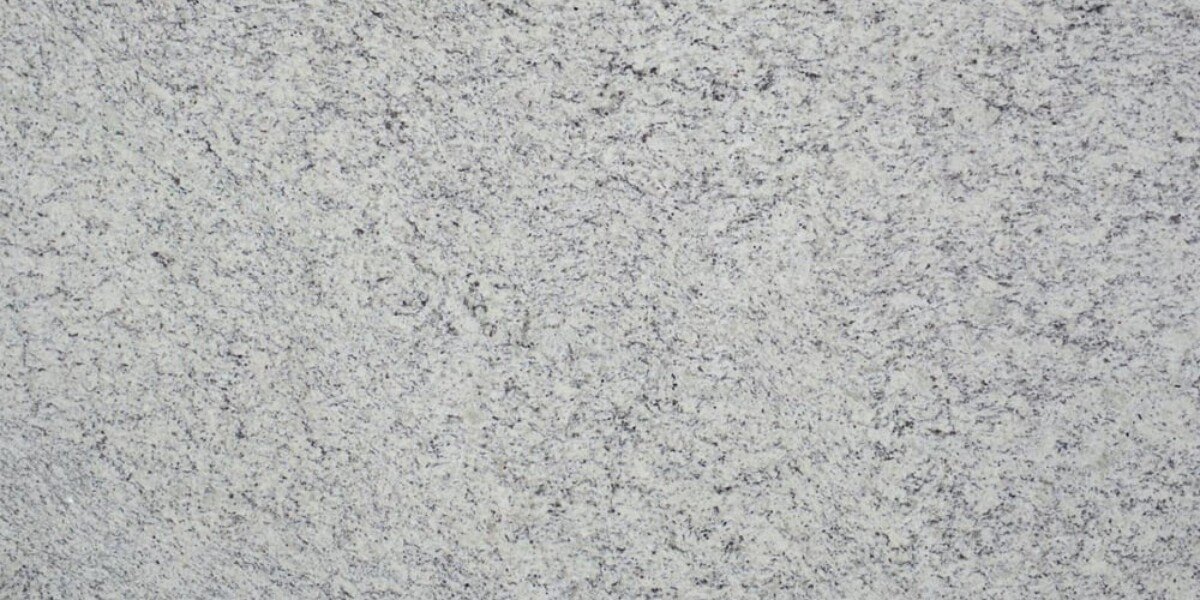 White G granite close-up texture