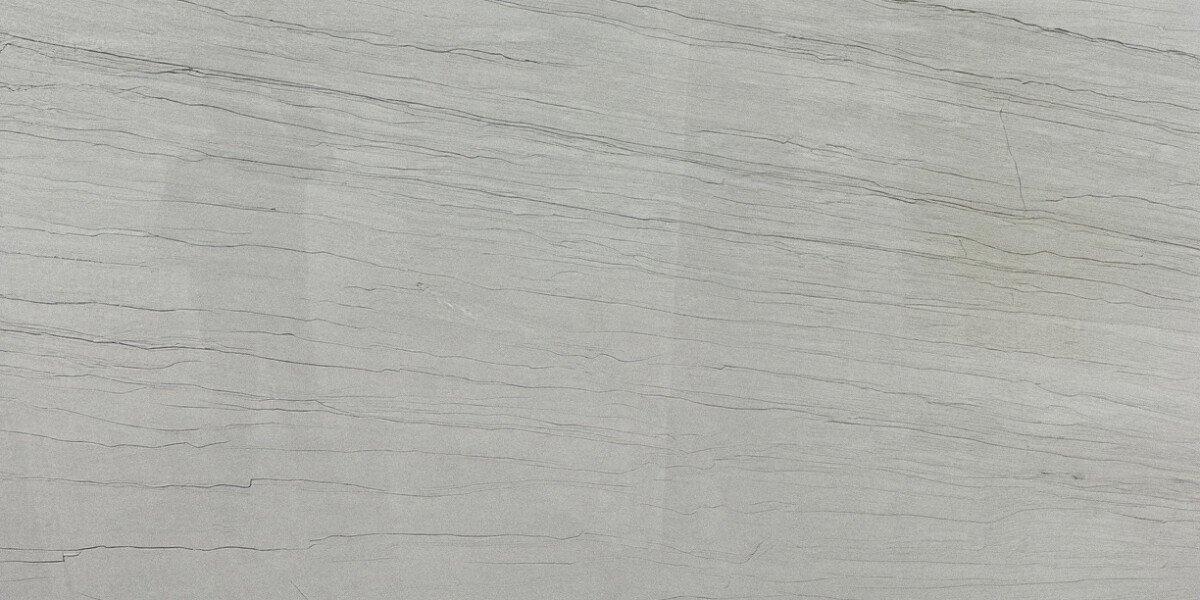 White Lux quartzite close-up texture