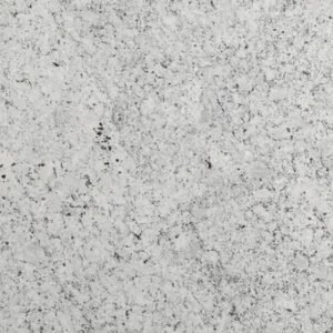 White Napoli granite close-up texture