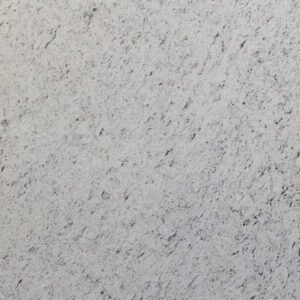 White Ornamental granite close-up texture