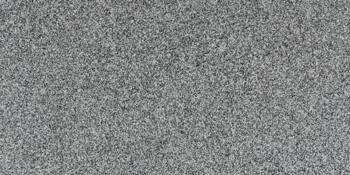 White Smoke granite close-up texture